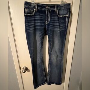 Women’s Miss Me Jeans 
Size 30